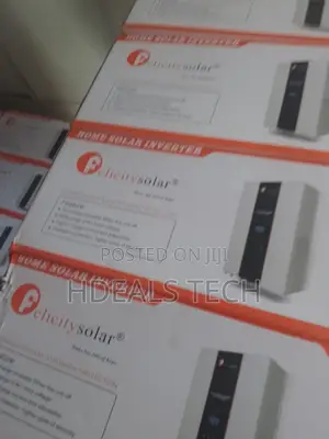 Felicity Solar Inverter 5kva – Ideal for Off-Grid Homes