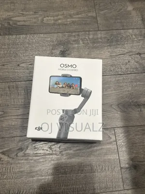 Dji Osmo3 Smartphone Gimbal