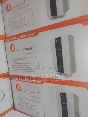 Felicity Solar System Inverter – 5000w 48v