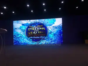 Come Get Led Screen to Hire