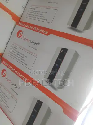 Ivps5048 Felicity Inverter – Clean, Renewable Solar Power