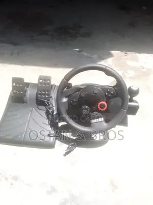 Wheel Steering Control for Ps3 /Pc