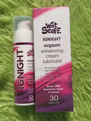 Wetstuff Ignight