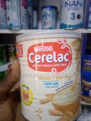 Nestle Cerelac (From 6 Months) 400g