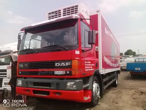 Daf 75 Cooling Van