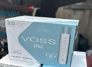 Voss Artesian Still Water 500ml