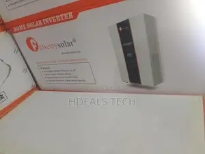 Felicity Ivps5048 – Inverter for Homes Small Businesses