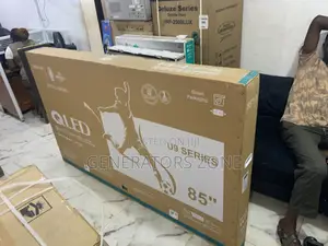 Original Hisense 85u9n – 85” Smart Uled Tv
