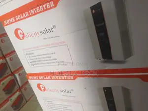 5kva Felicity Inverter – Backup Power for Homes