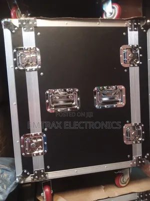 Amp Rack Stand 16u