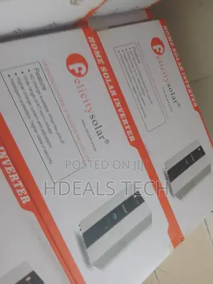 Reliable Home Inverter – Felicity Ivps5048 Solar