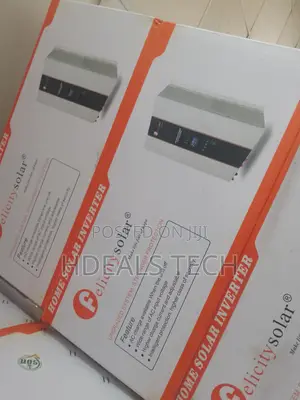 Felicity Solar Inverter – Power Solution for Rural Homes
