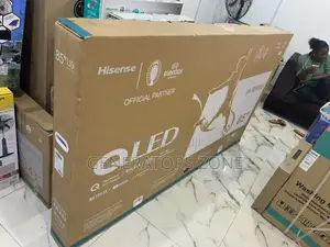 Hisense 85u9n – Mini-Led Smart Tv Big Screen, Big Sound