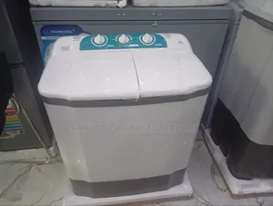 5.5kg Best Quality Tekno Cool Washing Machine