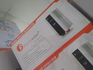 Smart Inverter for Modern Homes – Felicity Ivps5048