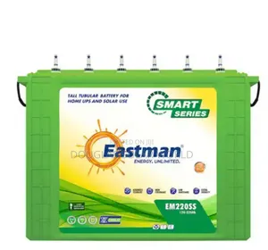 Eastman Tubular Battery 220ah