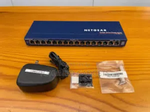 Netgear Prosafe Gs116 V2 Gigabit Switch