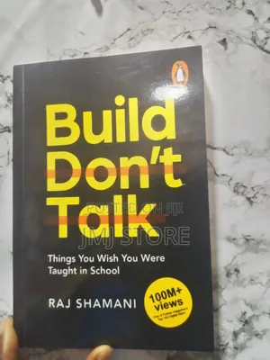 Build Don't Talk