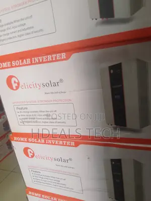 Felicity Solar Inverter for Shops – Ivps5048