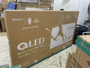 Big Tv for Big Entertainment – Hisense 85u9n | Mini-Led