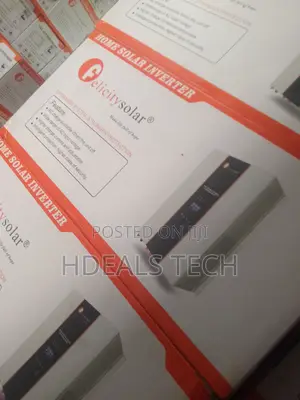 Felicity Solar Inverter – Intelligent Battery Management