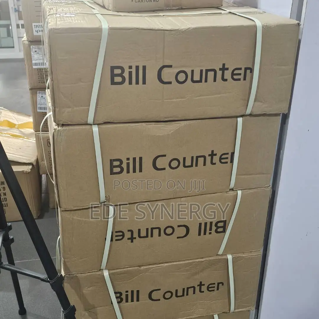 New Improved Bill Counter