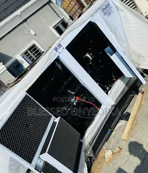 150kva Original England Soundproof