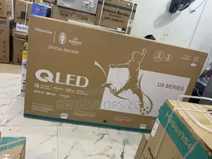 Hisense 85u9n – Smart Tv | Google Assistant, Voice Remote