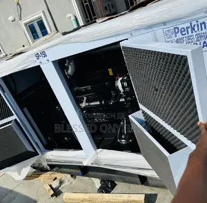 Original 150kva Perkins