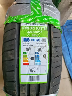 225/60/17 Tyre for Sienna, Hyundai,Camry