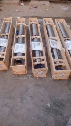15hp Grundfos Submersible Pump