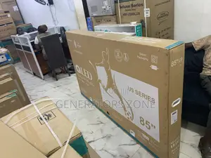 Home Entertainment – Hisense 85u9n | Mini-Led, Android Os