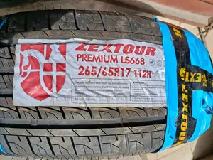265/65/17 Tyre for Suvs