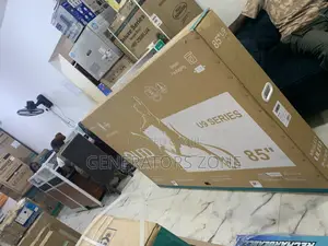 Hisense 85-Inch Uhd Tv – Uled Technology | Model 85u9n