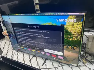 75 “ Latest Samsung Crystal Uhd Smart Tv With Q-Symphony