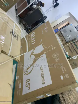 Hisense 85u9n 85-Inch Google Tv | Dolby Vision Atmos