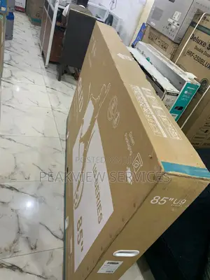 Hisense 85u9n – Frameless Smart Tv | Uled Display