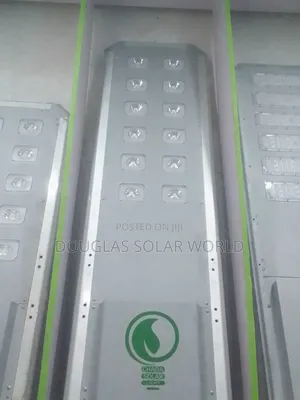 Chada Solar Street Light 12 Eyes
