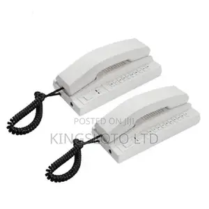 Wireless Intercom