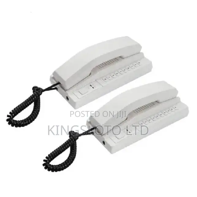 Wireless Intercom