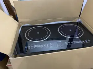 Built-in 2 Burner Cooker–Polystar Glass Top, Model Pv-Jy502a