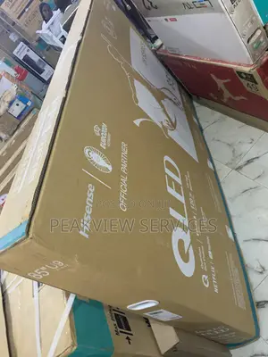 Hisense 85u9n – Ultra Bright Display | Google Tv Enable