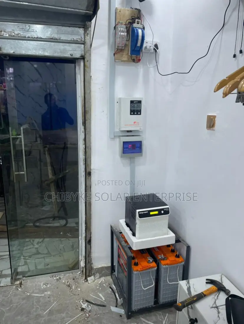 24v Installation Set
