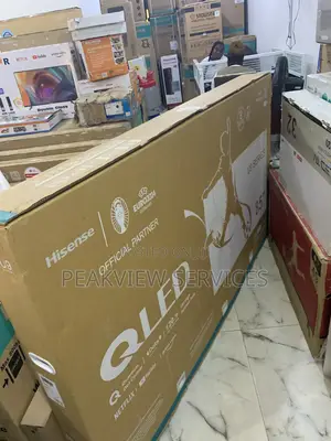 Hisense 85u9n Premium Qled Experience | Android 11 Smart Tv