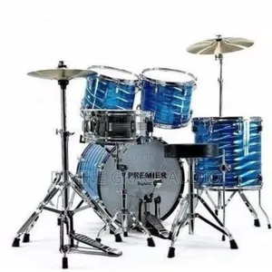 Premier Drum Set
