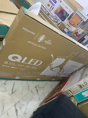 Home Theatre Ready – Hisense 85u9n | 85” Mini-Led Qled Tv