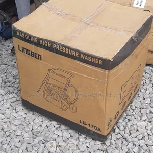 Lingben Gasoline High Pressure Washer 5.5hp