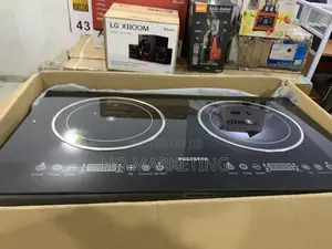 Polystar Pv-Jy502ga Built-in Electric Glass Top Burner