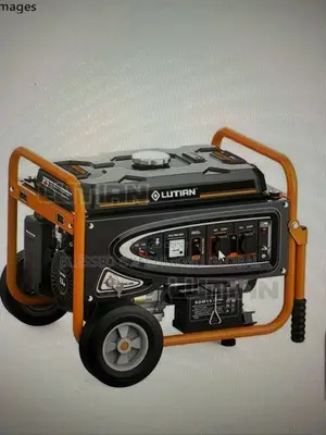 3.5kva Lutian Generator Key Start With Warranty