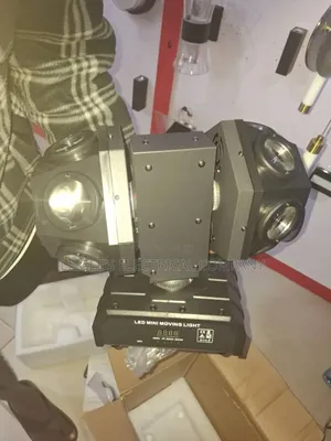 Double Head Led Moving Stage Lights